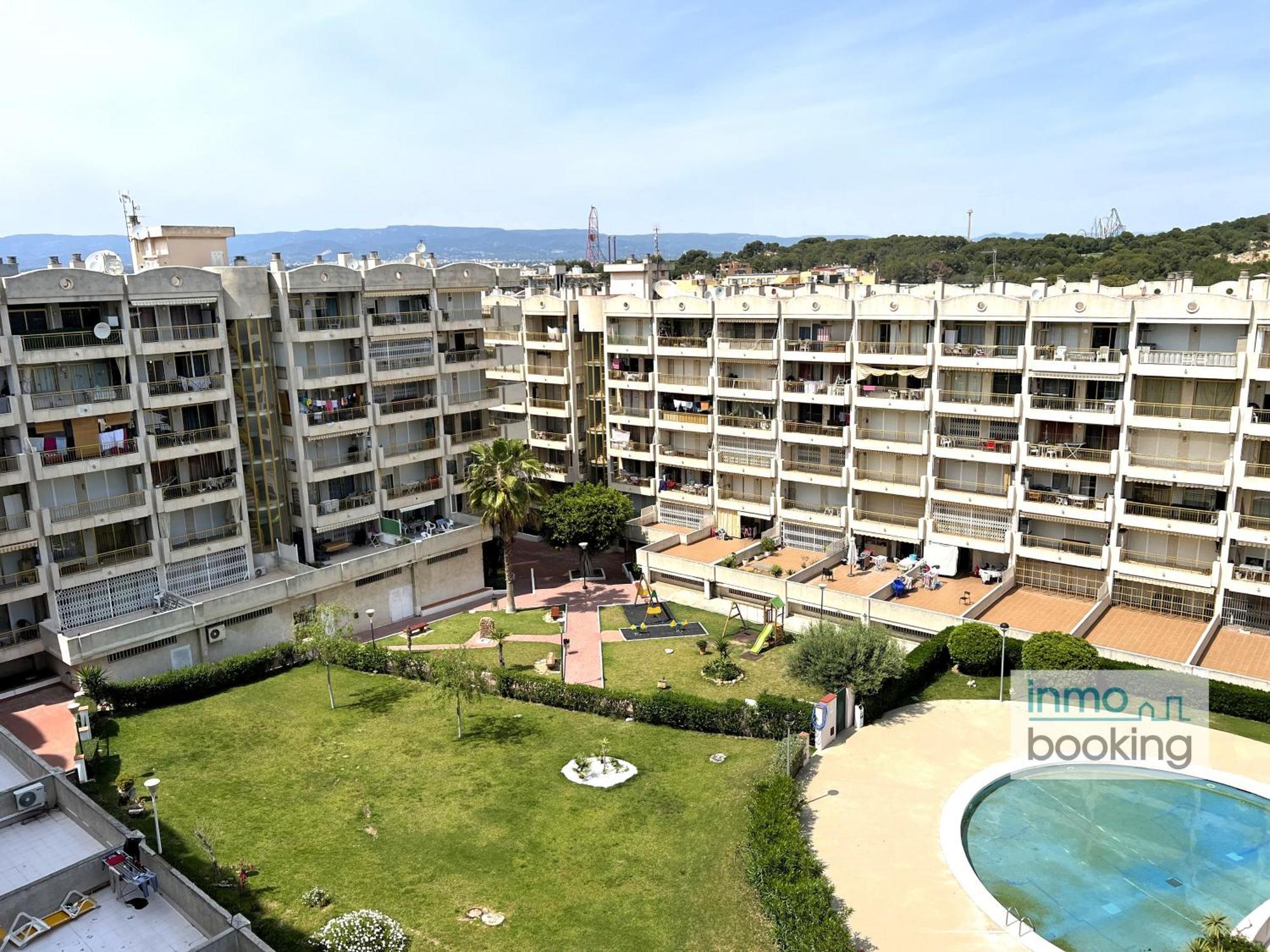 Apartment Cataluna 92 Salou, Climatizado Y Con Piscina Salou